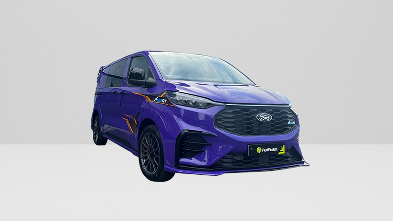 Ford Transit Custom MSRT