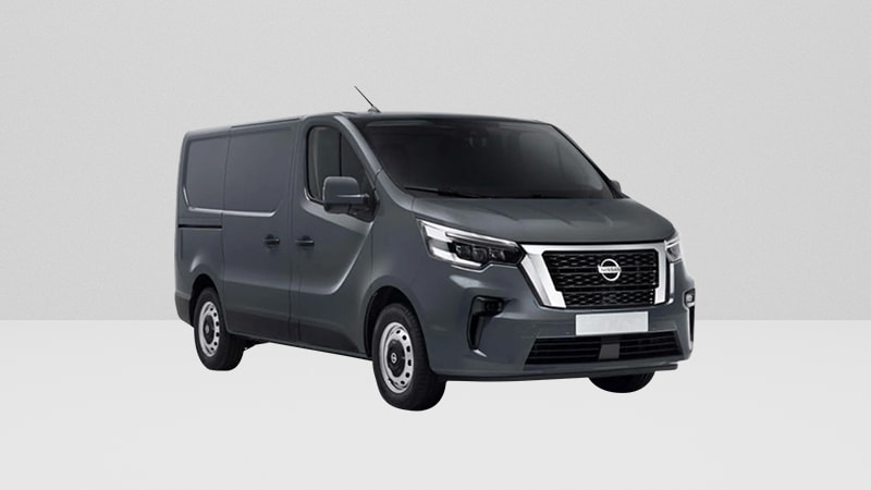 Nissan Primaster